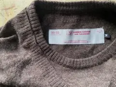 ゲスキベ♡希少激レアUNDERCOVER アンダーカバー レリーフ期 初期 UNDERCOVER/アンダーカバー レリーフ期 working class hero モッズ