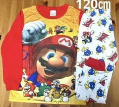 キッズパジャマ マリオ