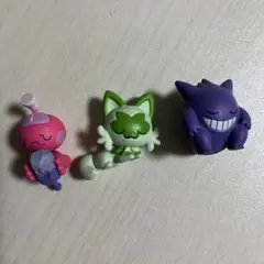 ポケモン フィギュア