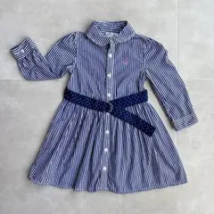 【18m／85】ラルフローレン　ワンピース