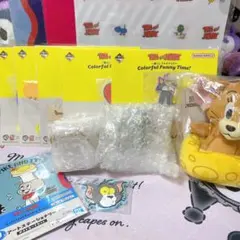 一番くじ トムとジェリ 14点おまとめ売り