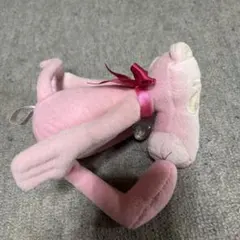 ピンクパンサーぬいぐるみ