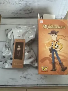 トイ・ストーリー30周年記念フィギュア　ウッディ