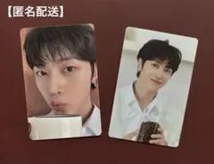 【匿名配送】zb1 ソクマシュー シーグリ トレカ2枚セット