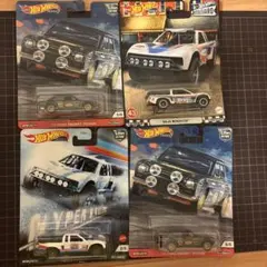 5台セット ホットウィール AIR COOLED - メルカリ