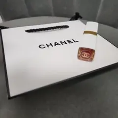 CHANELルージュココボーム756チェリーバースト