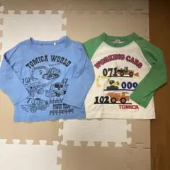 ぽんすけ様専用【100cm】トミカ TOMICA はたらくくるま　車　CAR