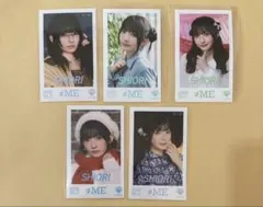 ≠ME ノイミー 永田詩央里 生写真 セミコンプ まとめ売り - メルカリ