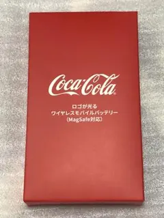 2026年最新】Coca-Cola モバイルバッテリーの人気アイテム - メルカリ