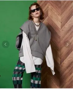 2025年最新】maison special ビスチェの人気アイテム - メルカリ