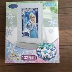 アナと雪の女王ジグソーパズル