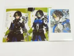 伊波ライ クリアカード チェキ セット