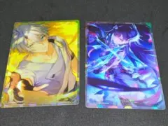 崩壊スターレイル　スシローコラボセット　シークレットファイノン＆セイレンス