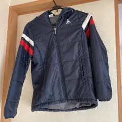 ルコック　中綿入りパーカー　レディース