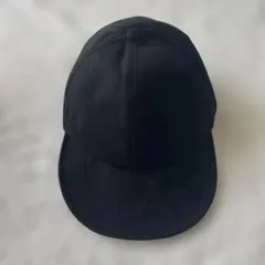 【新品未使用】UNNAMED HEADWEAR WIRE BRIM CAP黒のサムネイル
