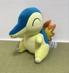 【新品】ポケットモンスター　ヒノアラシ　もふぐっとぬいぐるみ
