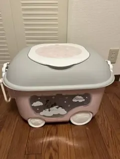 おもちゃ箱 収納