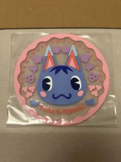 どうぶつの森　クリアラバーコースター　ブーケ