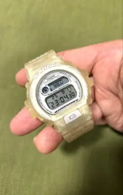 美品G-SHOCK DW-6910K-8AT第6回国際イルカ・クジラ会議