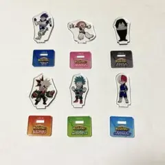 僕のヒーローアカデミア ミニアクリルスタンド