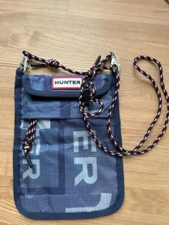 HUNTER ハンター ショルダーバッグ ミニバッグのサムネイル