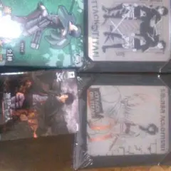 ☆進撃の巨人 値段交渉ＯＫ☆バラ売りも可能☆