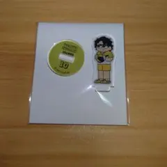 ハイキュー！！ ジロリ ミニアクリルスタンド vol.2 佐久早聖臣