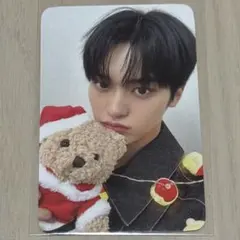 CRAVITY クレビティ withmuu クリスマス トレカ テヨン