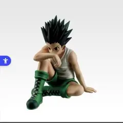 一番くじ　ハンターハンター HUNTER×HUNTER c賞 ゴン　キメラアント