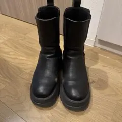 UNITED TOKYO ヒールゴアブーツのサムネイル
