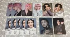 ATEEZ ソンファ トレカ まとめ売り