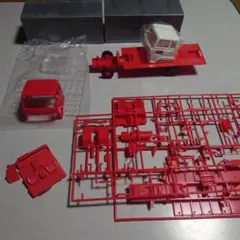 アオシマ　4トンデコトラ　レンジャー4Dのサムネイル