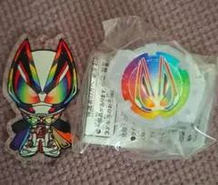 【仮面ライダー】ギーツワンネス&IDコア