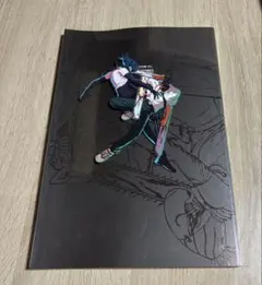 チェンソーマン レゼ パンフレット
