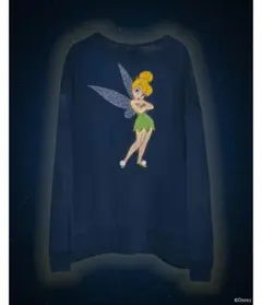 beauty beast ティンカーベル スウェット 90s - メルカリ