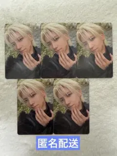 &TEAM Mark on Me YUMA トレカセット