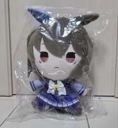 匿名配送 ウマ娘 アドマイヤベガ 巨大ぬいぐるみ - メルカリ