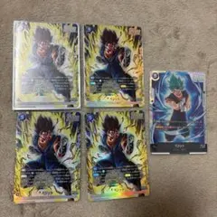 ドラゴンボールヒーローズ 中国 中国大会限定 優勝 準優勝 プロモ ベジット ドラゴンボールヒーローズ 中国 中国大会限定 優勝 準優勝 プロモ