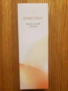 ★BENEFIQUE メイククリアクリーム 150g★未使用品❗のサムネイル