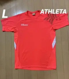 ATHLETA サッカーウェア L