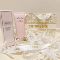 新品　ミスディオール　ローズシャワー　ミルクスクラブ　75ml