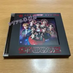 Travis Japan 's travelers アルバム 通常盤 初回プレス