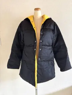 マウンテンパーカー ダウンジャケット