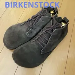 超美品 BIRKENSTOCK DUNDEE ダンディー ブーツ 27 レザーのサムネイル