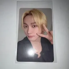 BOYNEXTDOOR ソンホ　ユニバ　ラキドロトレカ