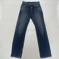 EDWIN 505zxx 赤耳 セルビッチ ストレートデニム
