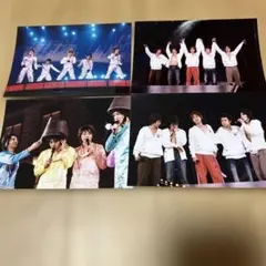 嵐2003-2004 LIVE IS HARD だからHAPPY - メルカリ