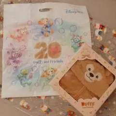 ダッフィーロンパース 90cm 公式