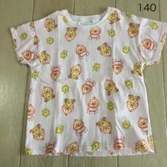 バースデイ　こびとづかんTシャツ　140サイズのサムネイル