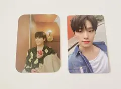 SEVENTEEN ヘンガレ ディノ トレカ